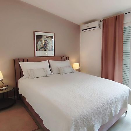 Apartments Divna 巴什卡沃达 外观 照片
