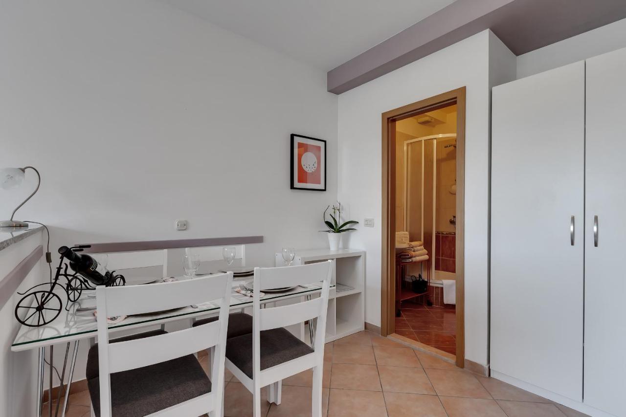 Apartments Divna 巴什卡沃达 外观 照片