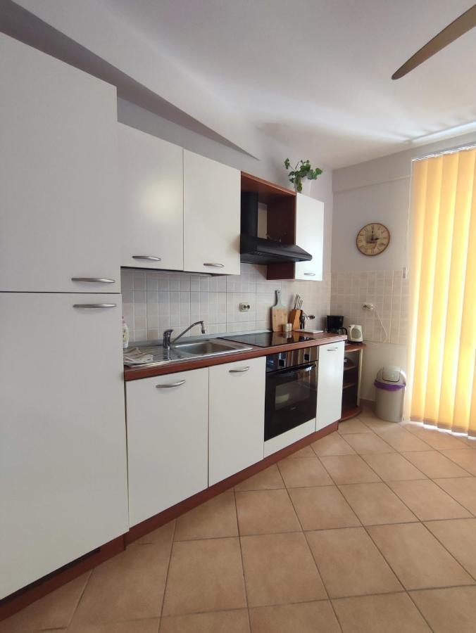Apartments Divna 巴什卡沃达 外观 照片