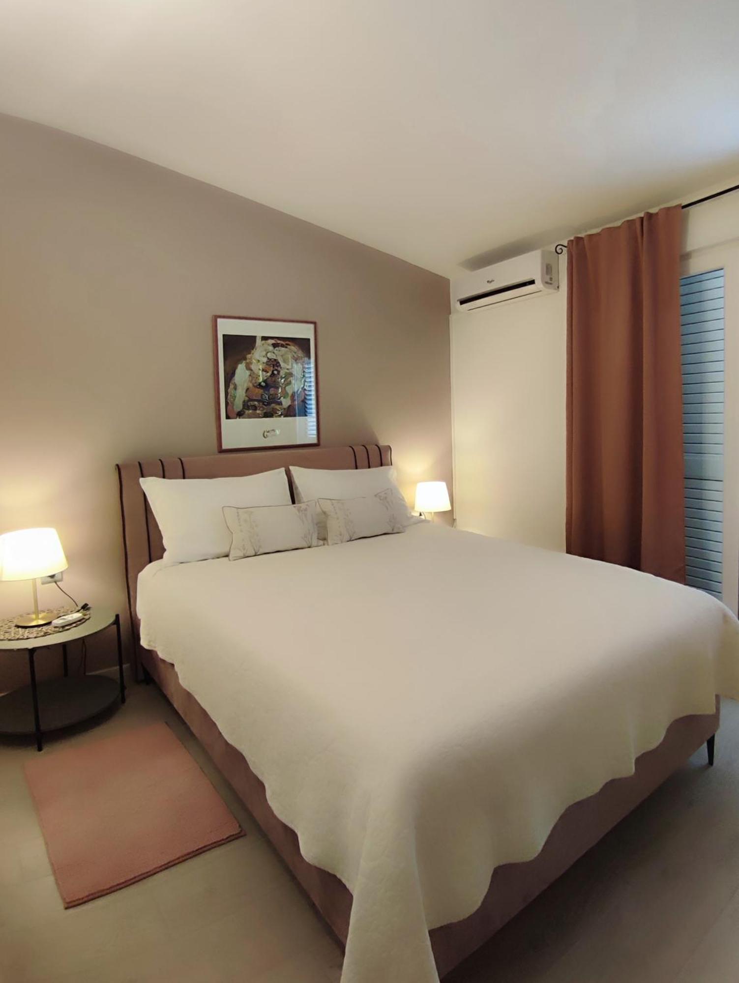 Apartments Divna 巴什卡沃达 外观 照片