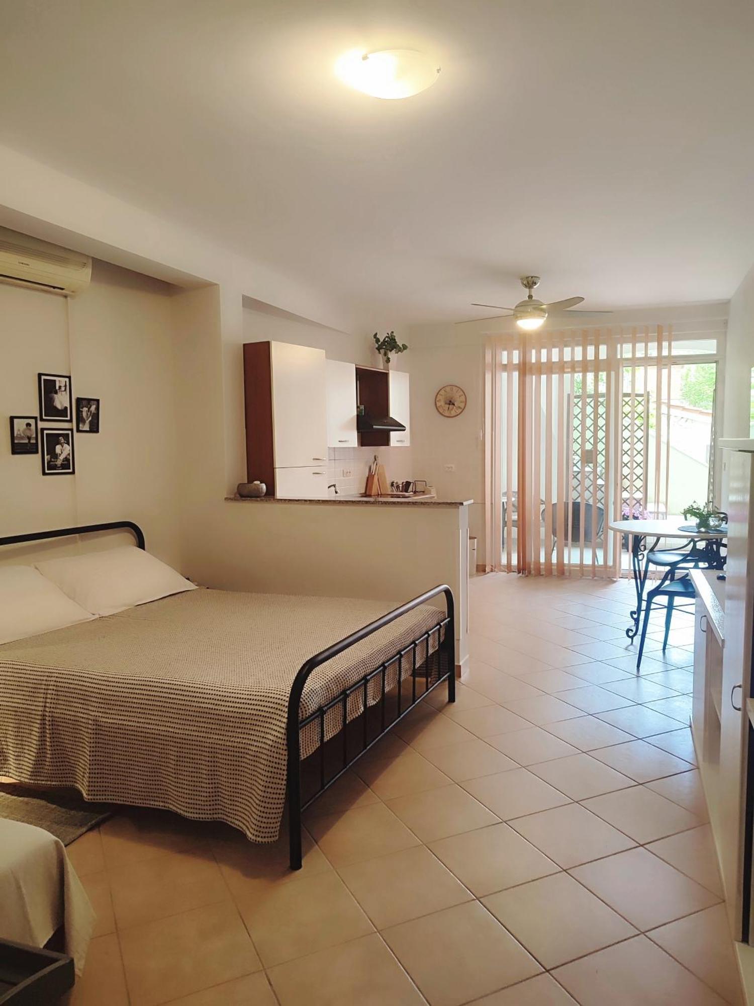 Apartments Divna 巴什卡沃达 外观 照片