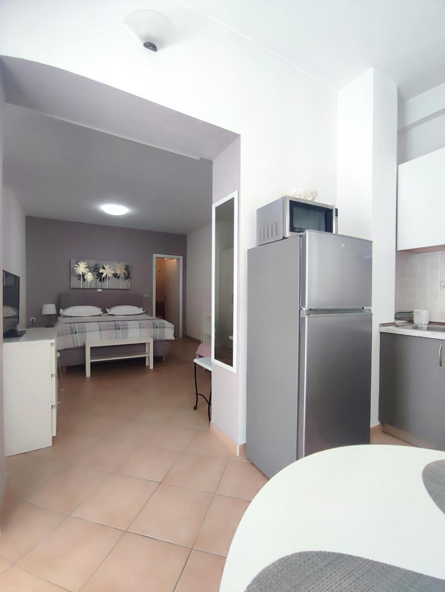 Apartments Divna 巴什卡沃达 外观 照片