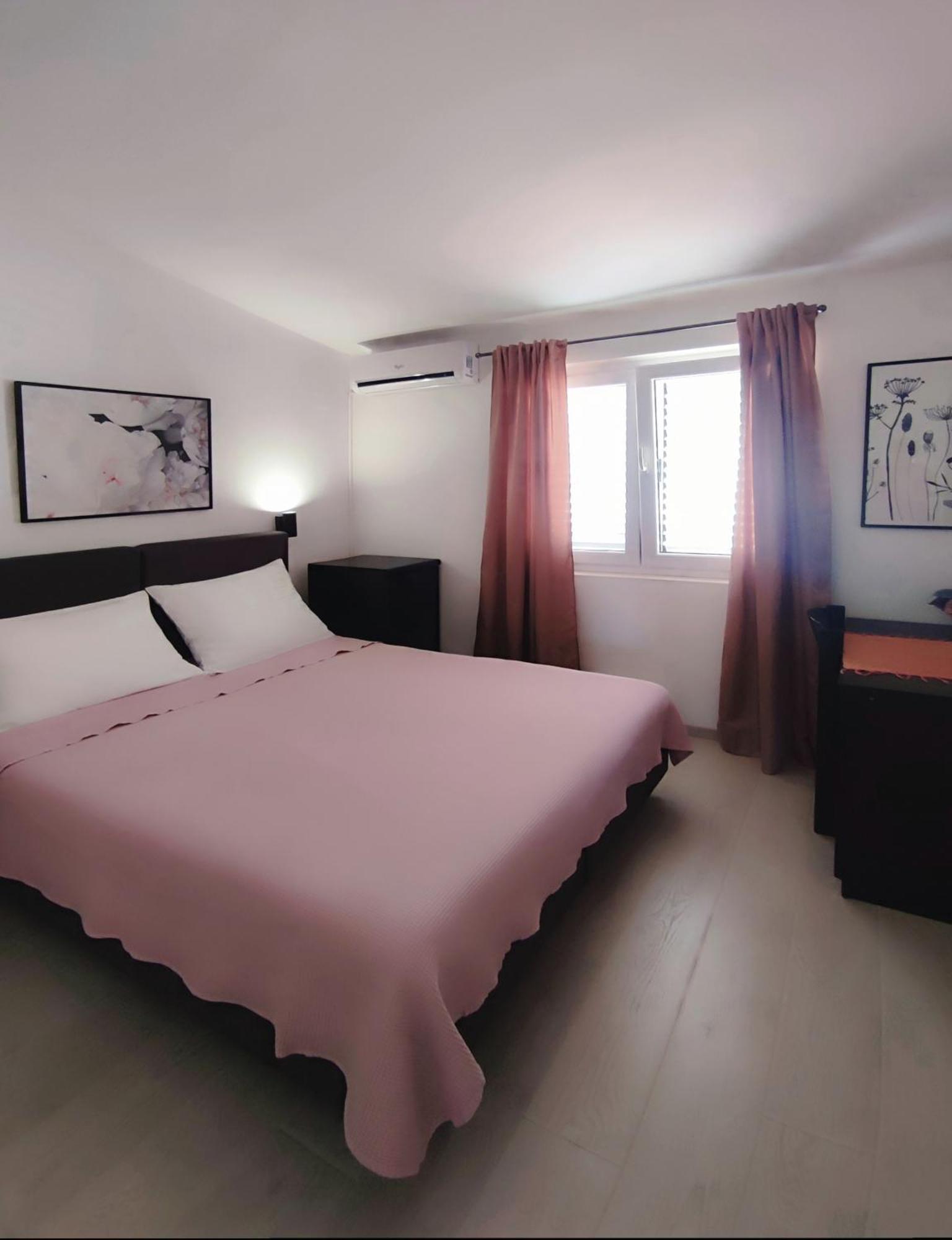 Apartments Divna 巴什卡沃达 外观 照片