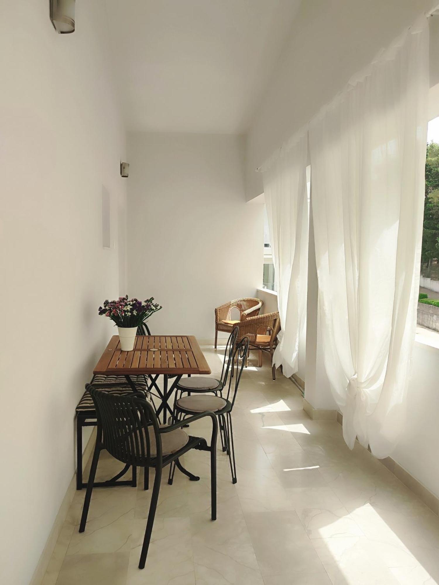 Apartments Divna 巴什卡沃达 外观 照片