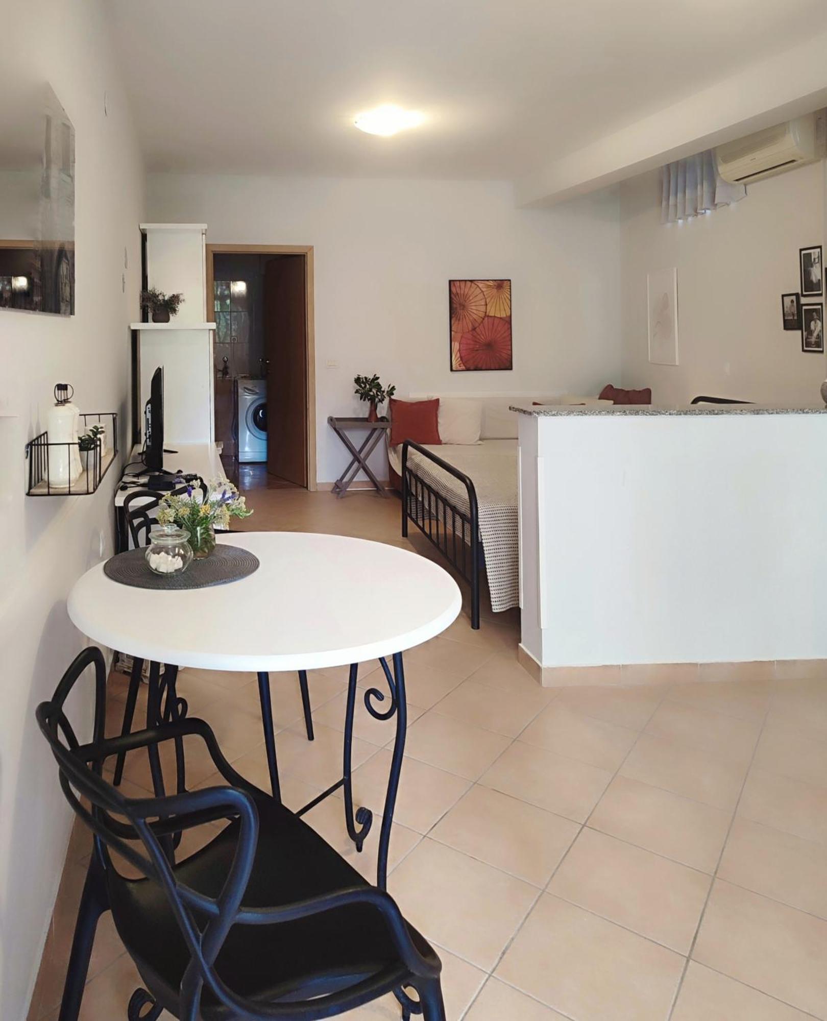 Apartments Divna 巴什卡沃达 外观 照片